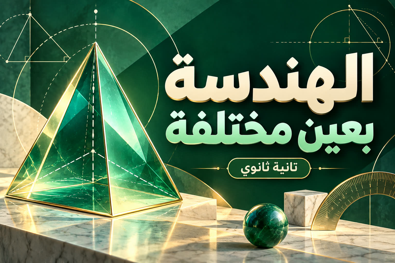 الهندسة بعين مختلفة
